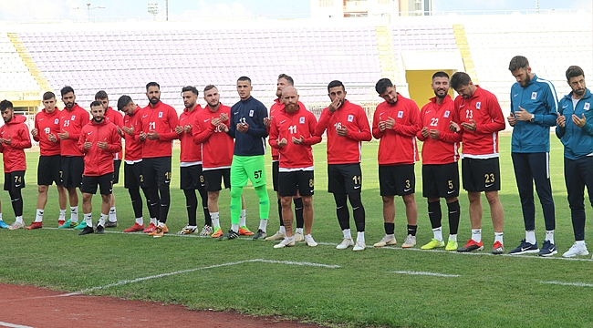 Gebzespor sezonu dualarla açtı