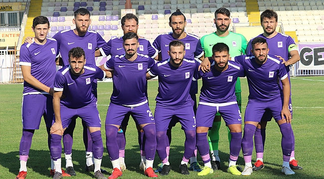 Gebzespor, Uzunköprü’de