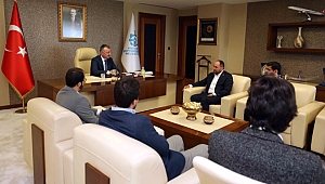 "Gençlerimizi yeni çağın liderleri yapacağız"