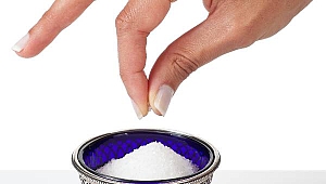 Gizli tuz alımına dikkat