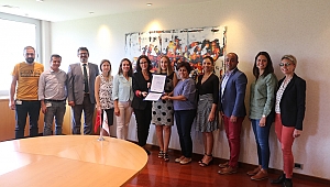 GOSB’a bir kalite belgesi daha