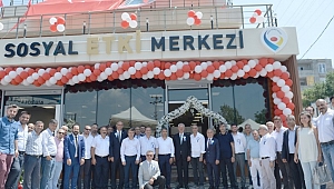 GTO’dan Sosyal Etki Merkezi açıklaması