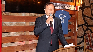 Güzel, KEDFE adaylığını resmen açıkladı