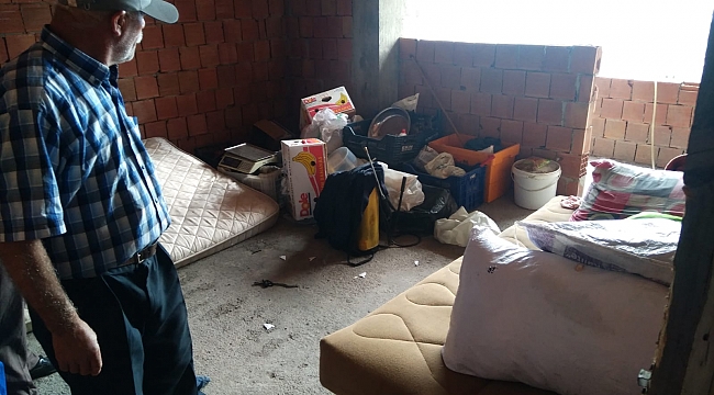 Hamza Şayir'den Ahmet amcaya yardım eli