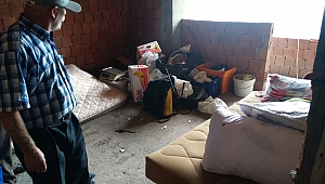 Hamza Şayir'den Ahmet amcaya yardım eli