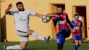 Harikasın Tayfun: 0-1