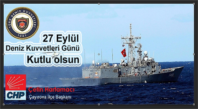 Hartamacı Preveze zaferini unutmadı