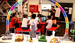 Haydi çocuklar kodlama kurslarına