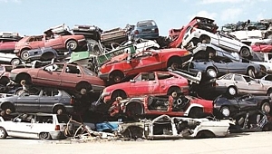 Hurda araçta ÖTV indirimi bitiyor