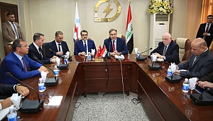 Irak'la elektrik ticaretinde yeni dönem başlıyor
