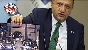 Tahsin Bey'e anlattık ama anlamadı!