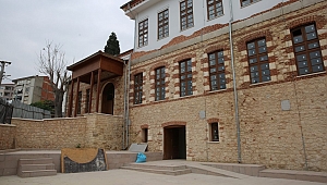 İskoliye Mektebi, sanatın merkezi olacak