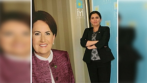 İyi Parti'de şok istifa!