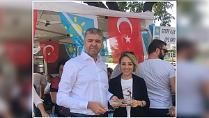 İyi Parti Gebze'den aşure programı