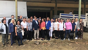 İyi Parti Kocaeli, Düzce'ye gitti