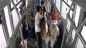 Kahraman şoför Gebze'de hayat kurtardı