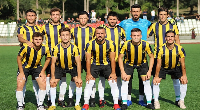 Karamürselspor, Gebze'nin rakibini yendi