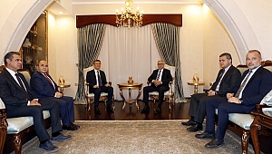 "Kıbrıs bizim için çok özel yere sahip"