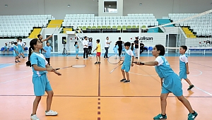 Kış dönemi spor okulları için kayıt zamanı