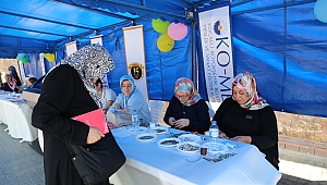 KO-MEK, Gebze’de sahaya indi