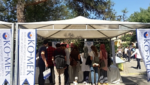 KO-MEK tanıtım yapacak