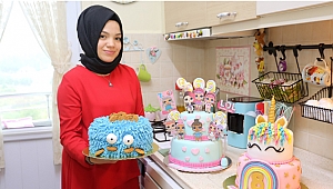 KO-MEK'teki eğitim ekmek parasına vesile oldu