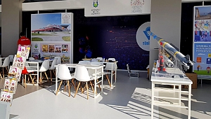 Kocaeli Bilim Merkezi TEKNOFEST’te