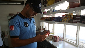 Kocaeli genelinde kantin denetimi