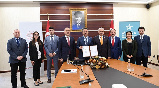 Kocaeli’nde mesleki eğitim için önemli imza