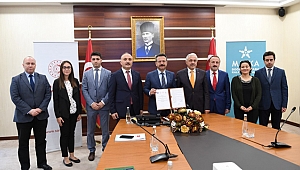 Kocaeli’nde mesleki eğitim için önemli imza