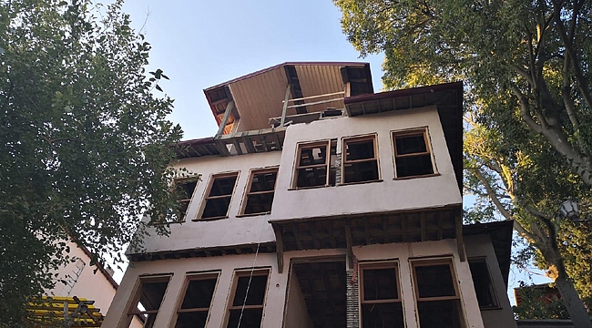 Kocaeli'nin tarihi eserlerine büyükşehir eli