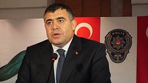 Kocaeli'nin yeni Emniyet Müdürü AK Parti'den