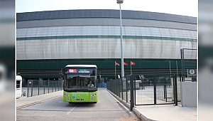 Kocaelispor maçlarına UlaşımPark ayrıcalığı