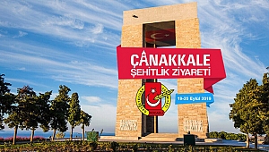 KOGACE Çanakkale'ye götürüyor