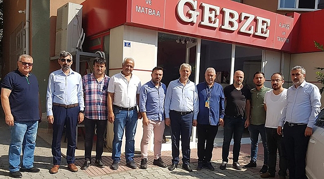 KOGACE’den Gebze turu