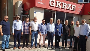 KOGACE’den Gebze turu