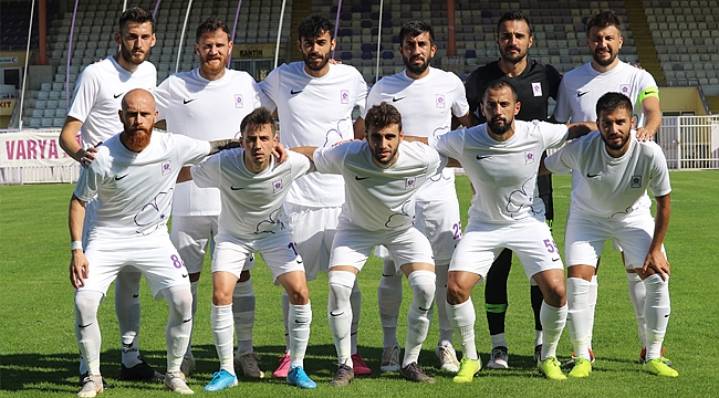 Küçükyalı Yelken maçı cumartesi