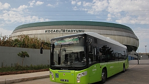 Kupa heyecanına UlaşımPark ile ulaşın