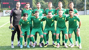 Kupada 'Düzcespor' çıktı