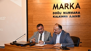 MARTEK ve MARKA'dan işbirliği