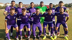 Menekşe sakata gelmedi: 0-0