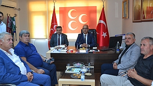 MHP, sahaya Gebze’den iniyor