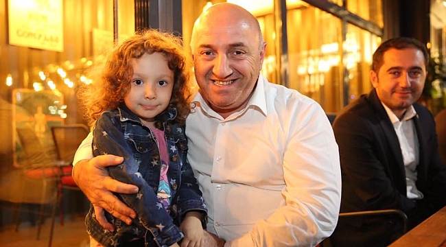 Minik Miray, başkan amcasından park istedi