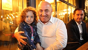 Minik Miray, başkan amcasından park istedi