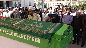 Murat Hoca toprağa verildi