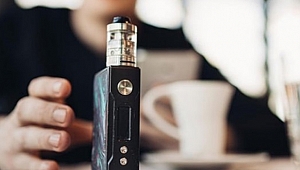 E-sigara sandığınız kadar masum değil!