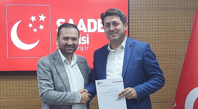 Nurettin Çelik görevi bıraktı