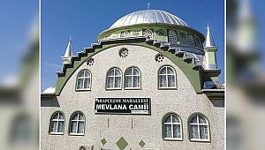 O camii aşure dağıtacak