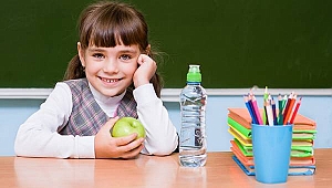 Okul çağı çocuğu beslenmesi