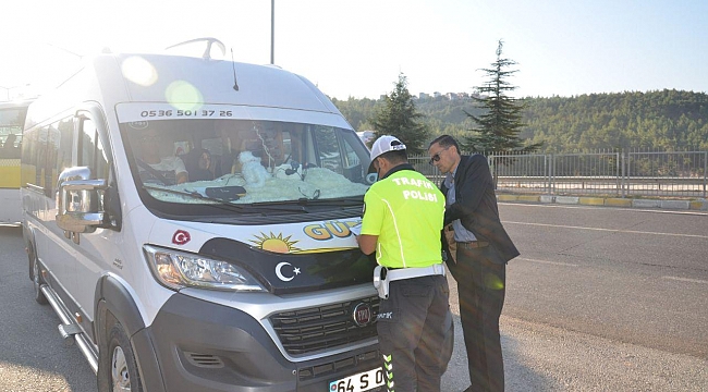 Okul çevresinde sıkı denetim